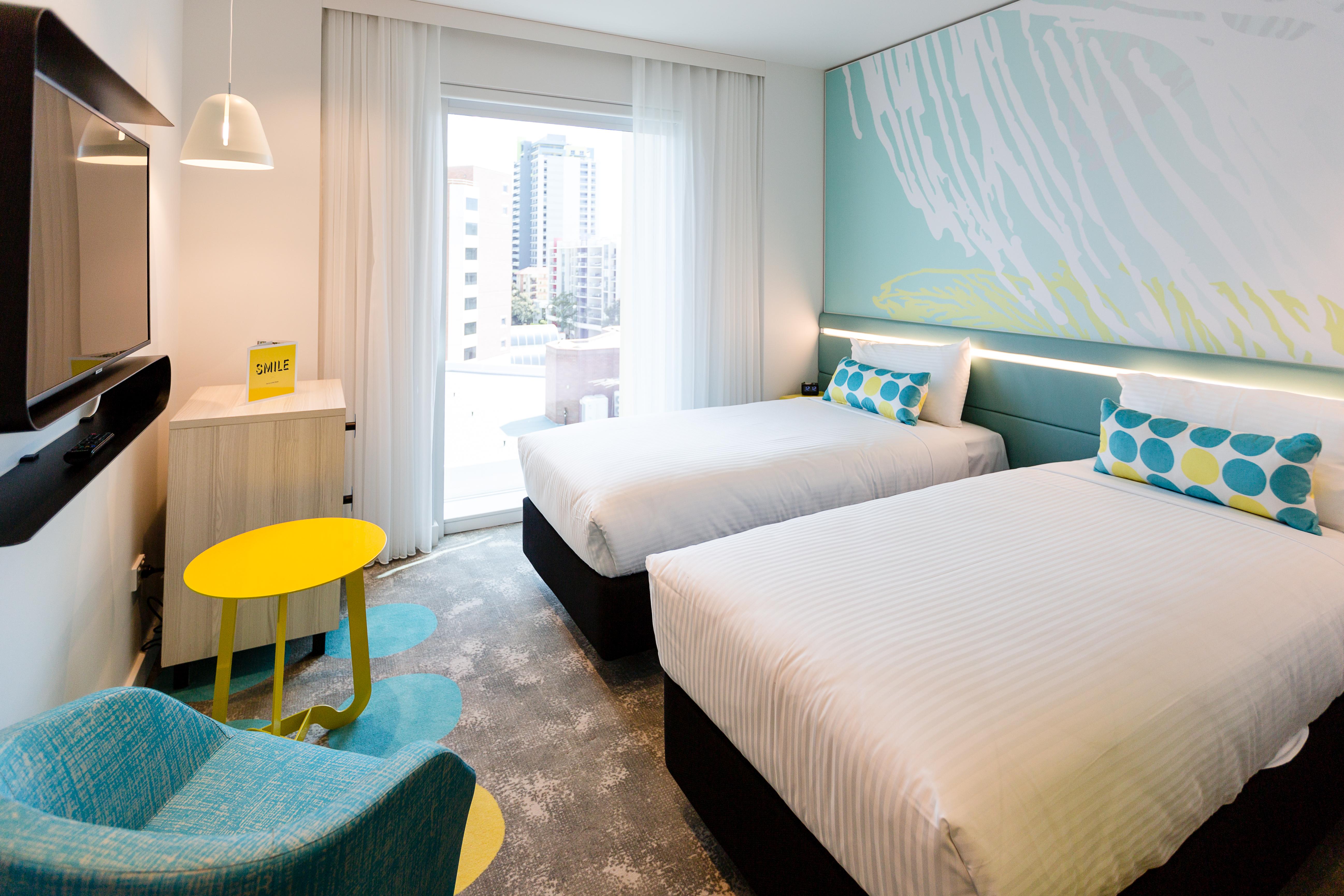 Ibis Styles East Perth Hotell Eksteriør bilde