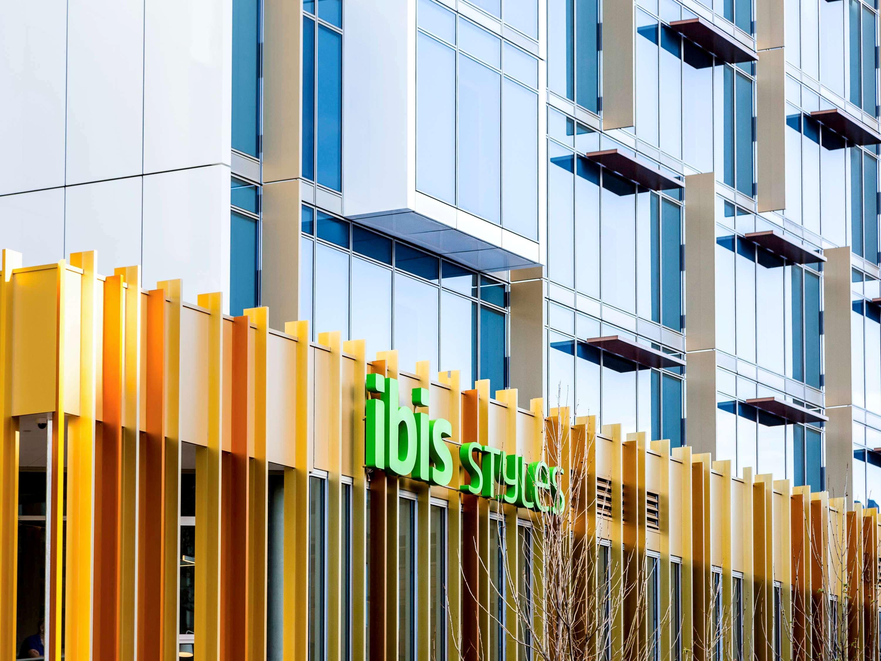 Ibis Styles East Perth Hotell Eksteriør bilde