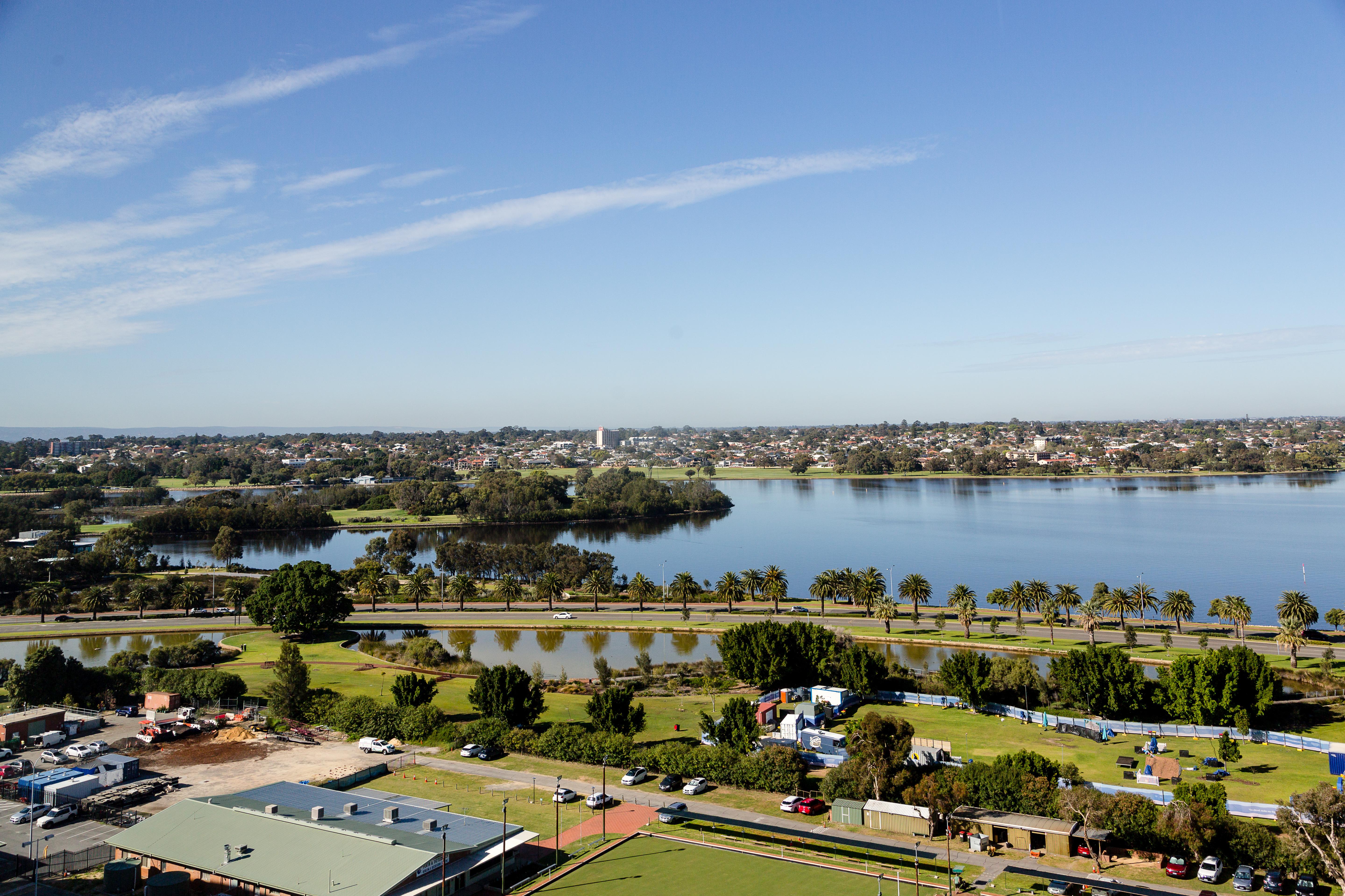 Ibis Styles East Perth Hotell Eksteriør bilde