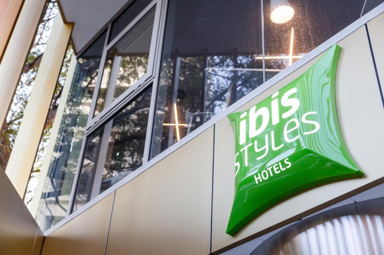 Ibis Styles East Perth Hotell Eksteriør bilde