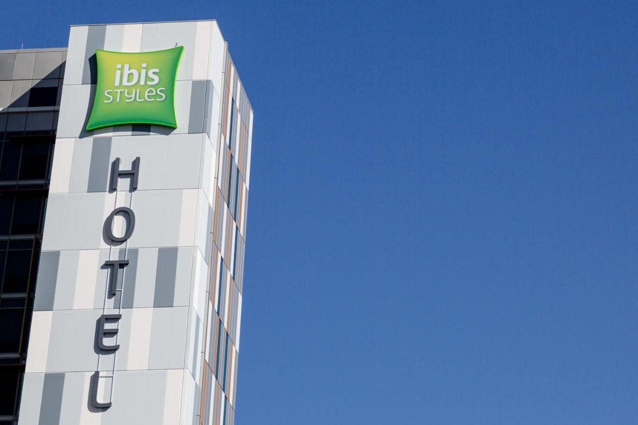 Ibis Styles East Perth Hotell Eksteriør bilde